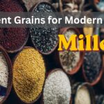 Ancient Grains for Modern Health #millets #aavishjia #ajitkumarr #vydyaloka #healthvision