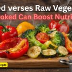 Cooked vs Raw Vegetables - Cooking Can Boost Nutrition #drvenkataramanahegde #nisargamanesirsi #vedawellness #vydyaloka #healthvisioon