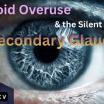 Steroid Overuse and the Silent Rise of Secondary #glaucoma #abhisheknethradhama #drhareeshkv #eyehospital #yelahanka #vydyaloka #healthvision