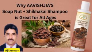 #aavishjias #soapnut + #shikhakai #shampoo is Great for All Ages #ajithkumar #healthvision #vydyaloka