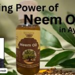 Healing Power of #neemoil in #ayurveda #woodified #prashanth Sundaresh #vydyaloka #healthvision