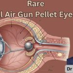 Rare Orbital Air Gun Pellet Eye Injury #abhisheknethradhama #drhareeshkv #eyehospital #yelahanka #vydyaloka #healthvision