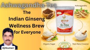 #ashwagandha #tea #aavishjias #ajithkumar #healthvision #vydyaloka