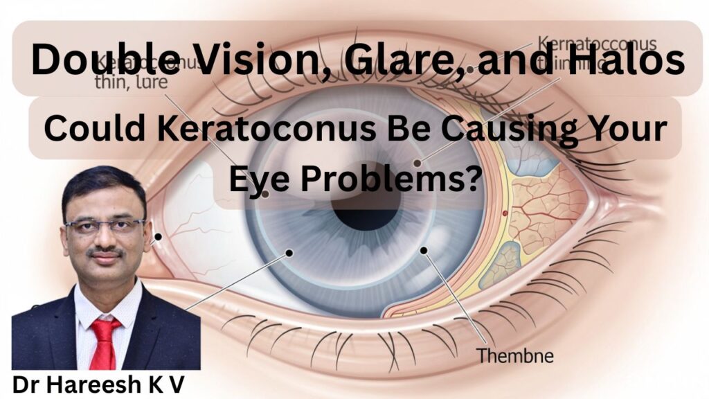 #keratoconus #abhisheknethradhama #drhareeshkv #eyehospital #yelahanka #vydyaloka #healthvision
