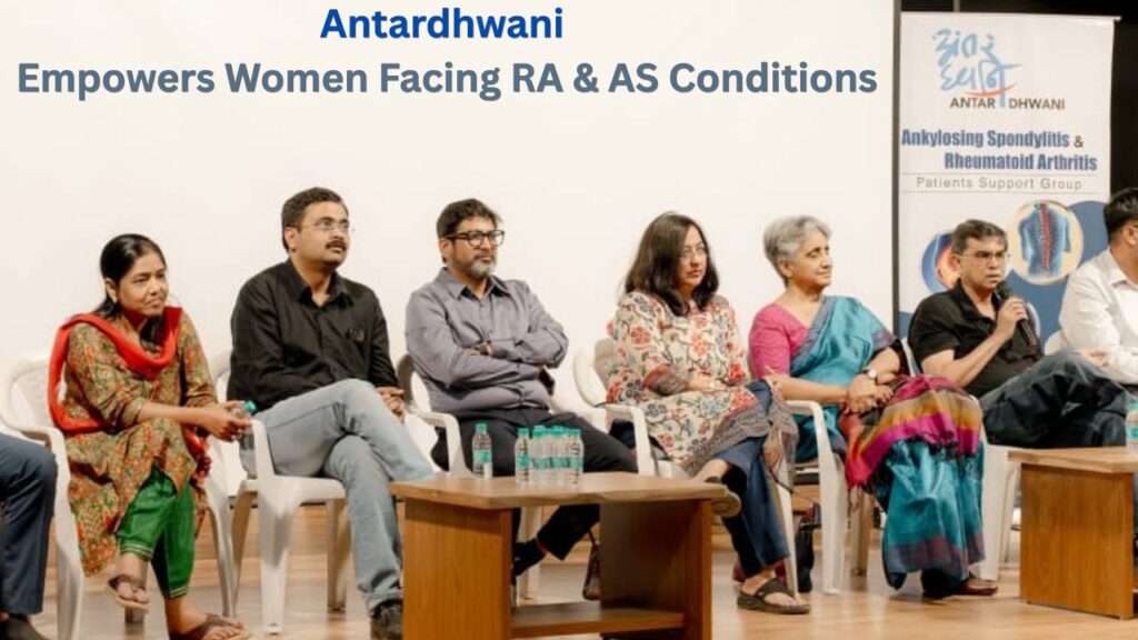 Antardhwani Empowers Women Facing RA & AS Conditions #vydyaloka #healthvision