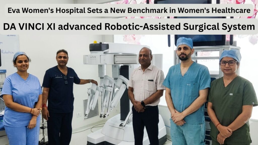 DA VINCI XI advanced Robotic-Assisted Surgical System #vydyaloka #healthvision