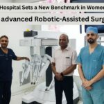 DA VINCI XI advanced Robotic-Assisted Surgical System #vydyaloka #healthvision