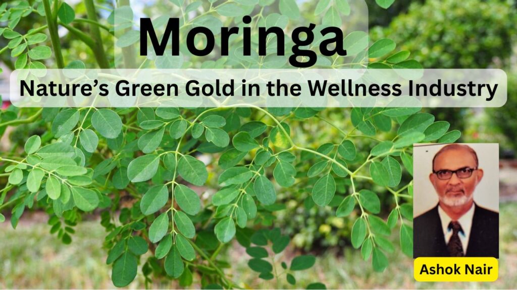Moringa Ashok Nair #vydyaloka #healthvision