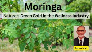 Moringa Ashok Nair #vydyaloka #healthvision