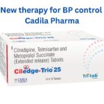 New therapy for BP control launched by Cadila #vydyaloka #healthvision