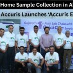Sterling Accuris Launches Accuris Express -, Offering 30-Minute Home Sample Collection in Ahmedabad #vydyaloka #healthvision