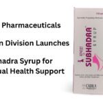 Cadila Launches Subhadra Syrup for Menstrual Health Subhadra Syrup for Menstrual Health Support #vydyaloka #healthvision