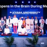What Happens in the Brain During Meditation #vydyaloka #healthvision