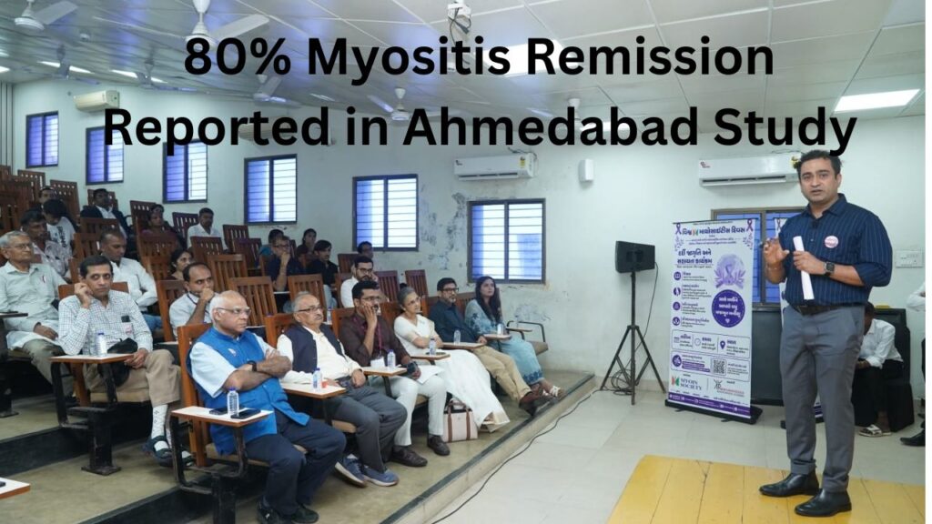 World Myositis Day #vydyaloka #healthvision