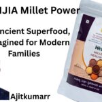 AAVISHJIA Millet Power AAVISHJIA Millet Power #aavishjias #soapnut + #shikhakai #shampoo is Great for All Ages #ajithkumar #healthvision #vydyaloka #shrikrishnamailengi