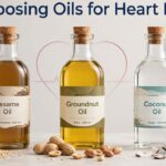 Choosing Oils for Heart Health - Cooking Oil #prashanth sundaresh #cookingoil #woodified #shrikrishnamailengi #vydyaloka #healthvision