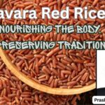 Navara Red Rice #prashanth sundaresh #cookingoil #woodified #vydyaloka #healthvision #shrikrishnamailengi