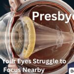 Presbyopia – When Your Eyes Struggle to Focus Nearby Presbyopia – When Your Eyes Struggle to Focus Nearby #abhisheknethradhama #drhareeshkv #eyehospital #yelahanka #vydyaloka #healthvision #shrikrishnamailengi