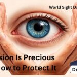 Vision is Precious- Protect It - World Sight Day #abhisheknethradhama #drhareeshkv #eyehospital #yelahanka #vydyaloka #healthvision #shrikrishnamailengi